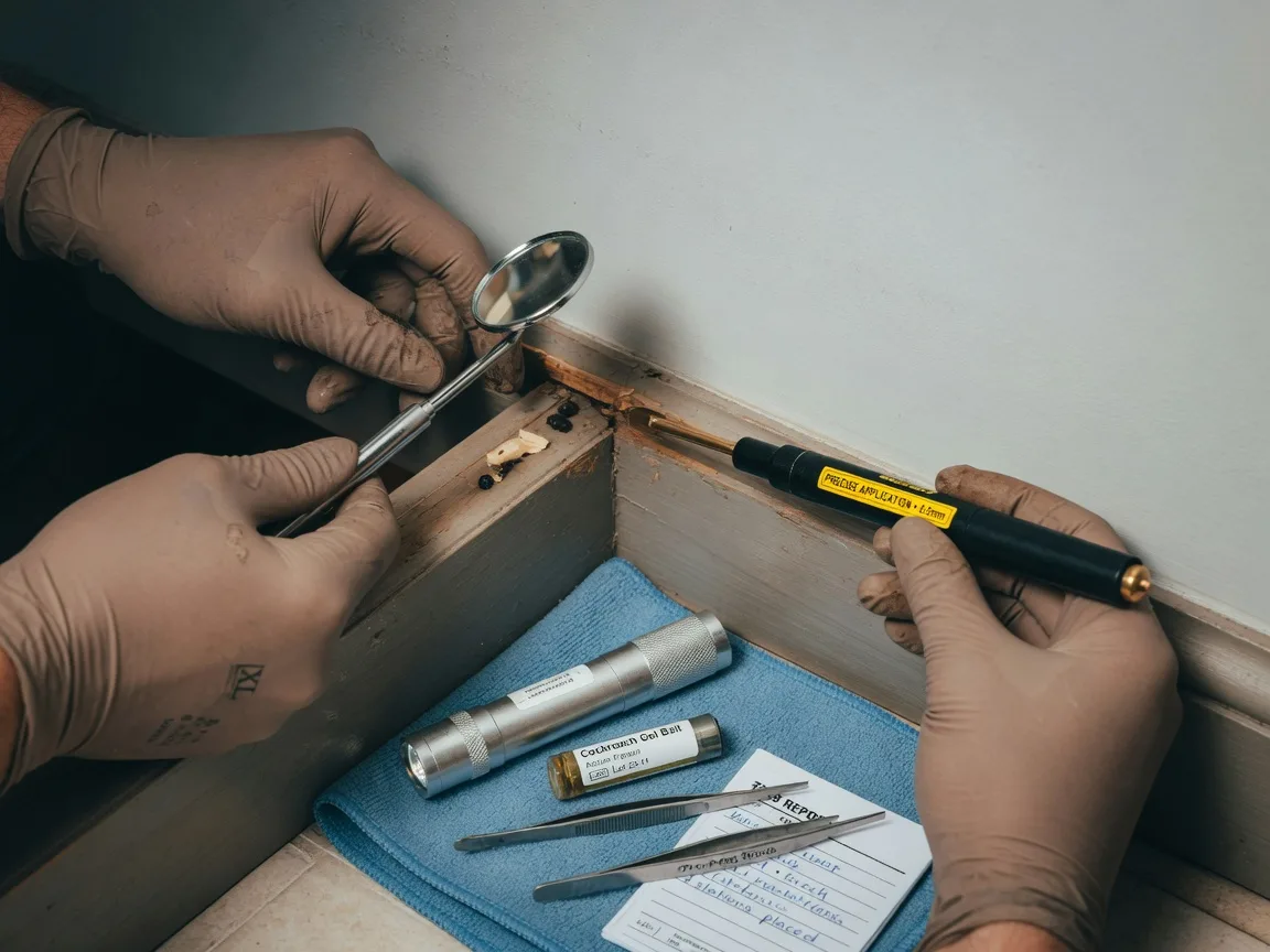 Why choose Emergency Pest Control in Iron Mountain, MI
